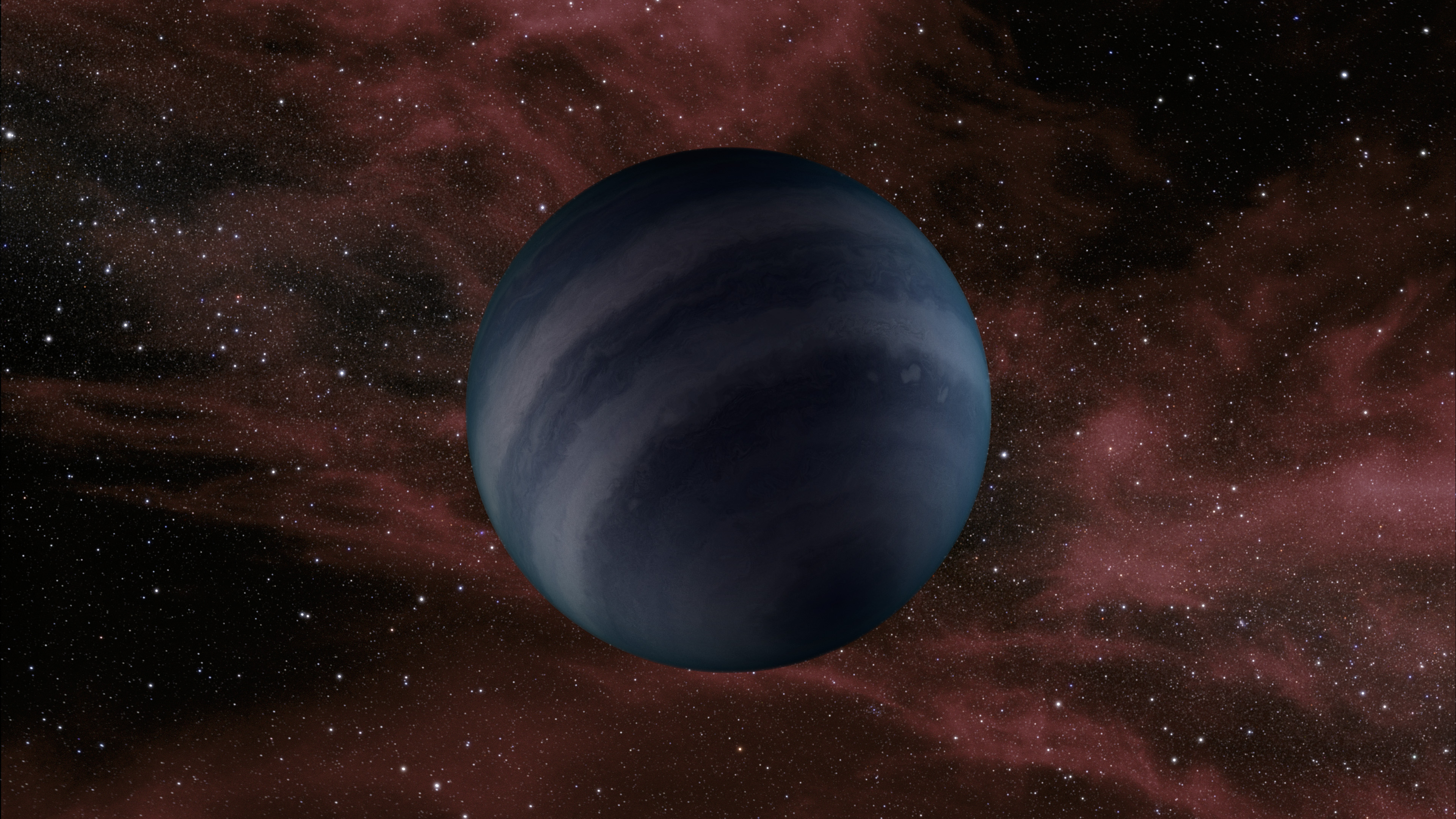 Strange Brown Dwarfs Star in 'Cosmic Orphans' Webcast Tonight: Watch Live